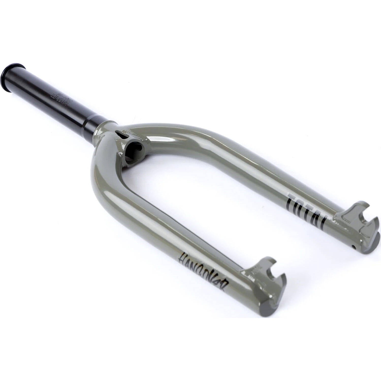 Total BMX Hangover BMX Fork - Grey 10mm