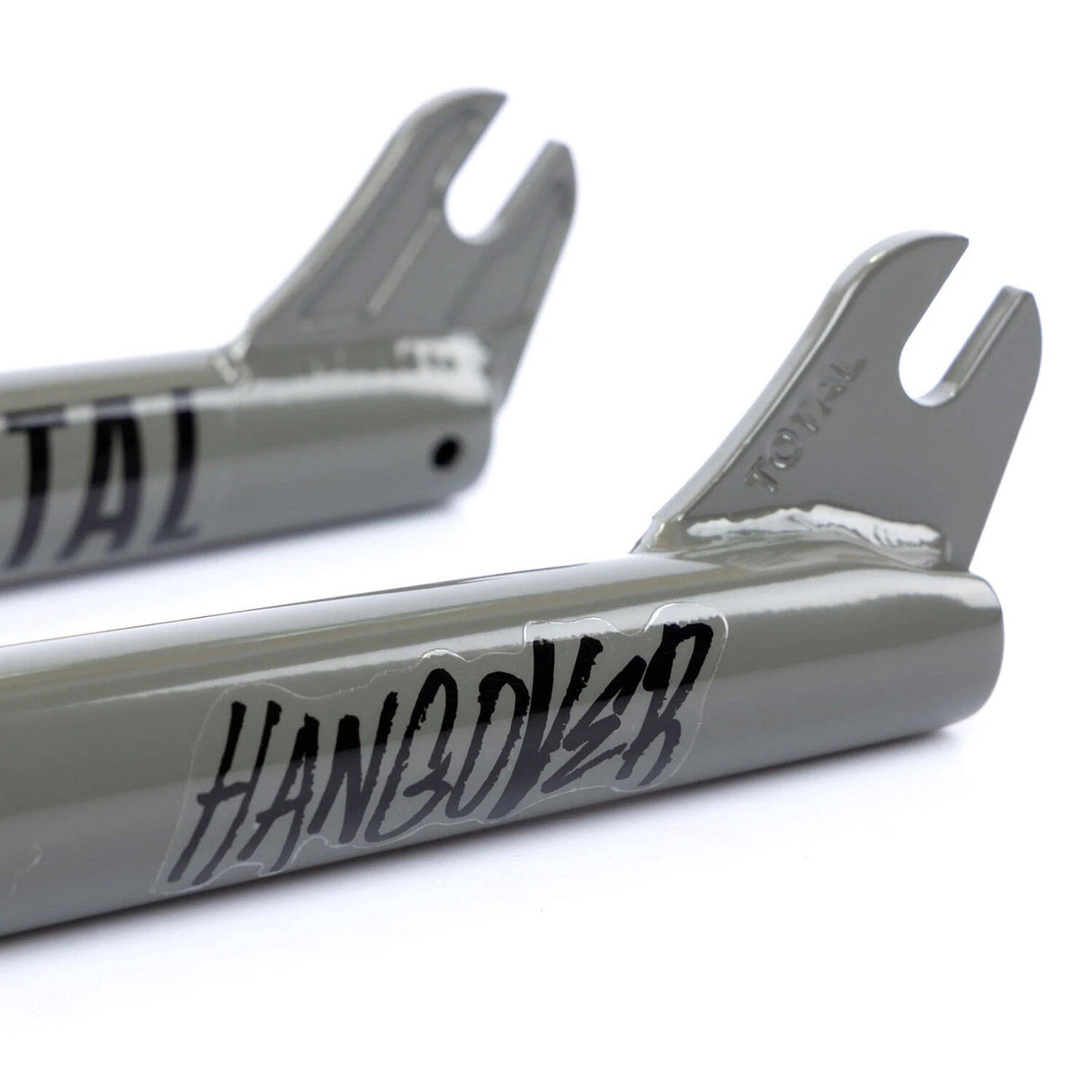 Total BMX Hangover BMX Fork - Grey 10mm