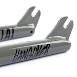 Total BMX Hangover BMX Fork - Grey 10mm