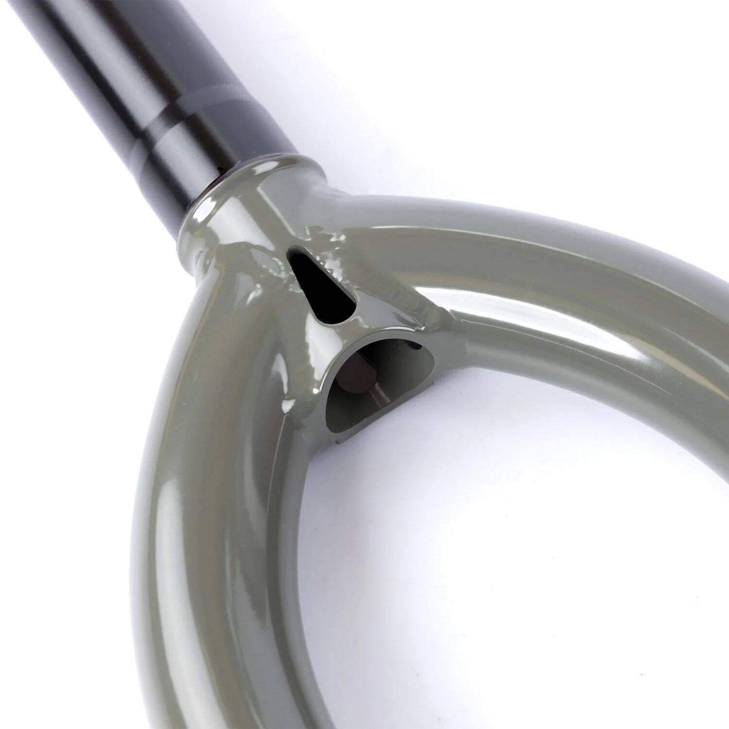 Total BMX Hangover BMX Fork - Grey 10mm