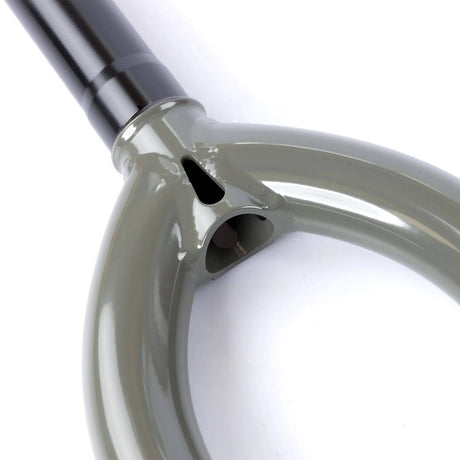 Total BMX Hangover BMX Fork - Grey 10mm