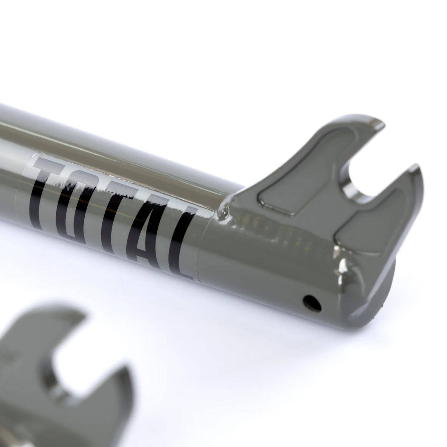 Total BMX Hangover BMX Fork - Grey 10mm