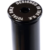 Total BMX Hangover BMX Fork - Grey 10mm