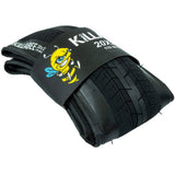 Total BMX Killabee Folding BMX Tyre - Black 2.10''