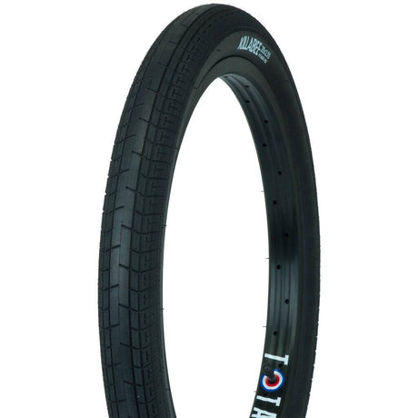 Total BMX Killabee Folding BMX Tyre - Black 2.10''