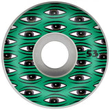Toy Machine All Seeing Skateboard Wheels 53mm