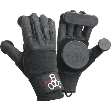 Triple 8 Sliders Longboard Gloves - Large / Extra Large