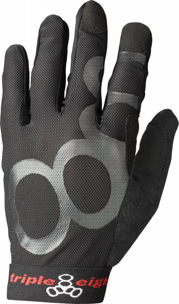 Triple 8 Exoskin Gloves - Large