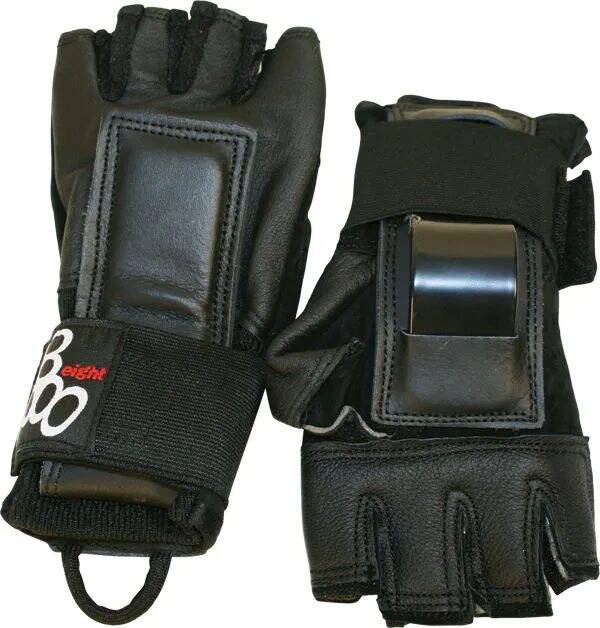 Triple 8 Hired Hands Wristguards - X-Large