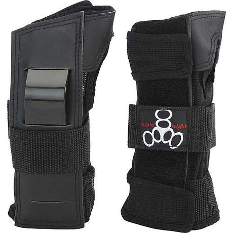 Triple 8 Wristsavers - Black - Medium