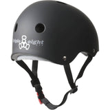 Triple 8 The Certified Sweatsaver Helmet - Black Rubber