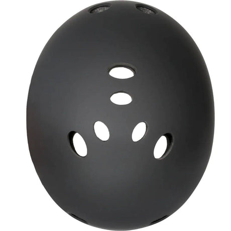 Triple 8 The Certified Sweatsaver Helmet - Black Rubber