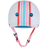 Triple 8 The Certified Sweatsaver Helmet - Moxi Stripey