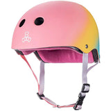Triple 8 The Certified Sweatsaver Helmet - Black Rubber