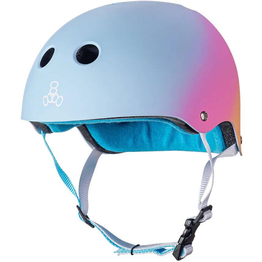 Triple 8 The Certified Sweatsaver Helmet - Sunset