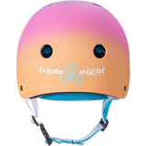 Triple 8 The Certified Sweatsaver Helmet - Sunset