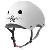 Triple 8 The Certified Sweatsaver Helmet - White Rubber