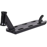 Longway Kaiza+ Scooter Deck - Black 19" x 4.5"