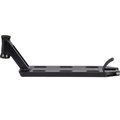 Longway Kaiza+ Scooter Deck - Black 19" x 4.5"