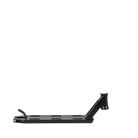 Longway Kaiza+ Scooter Deck - Black 19" x 4.5"