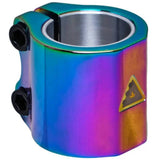 Trynyty Simple Scooter Clamp - Oil Slick