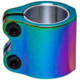 Trynyty Simple Scooter Clamp - Oil Slick