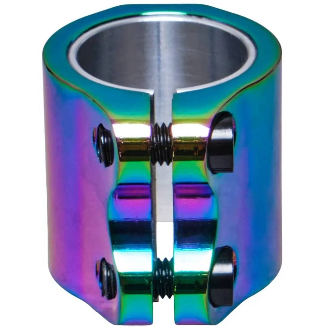 Trynyty Simple Scooter Clamp - Oil Slick