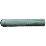 Trynyty Swirl 160mm Scooter Grips - Grey/Transparent