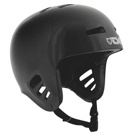TSG Dawn Helmet- Black - L / XL (57cm - 59cm)