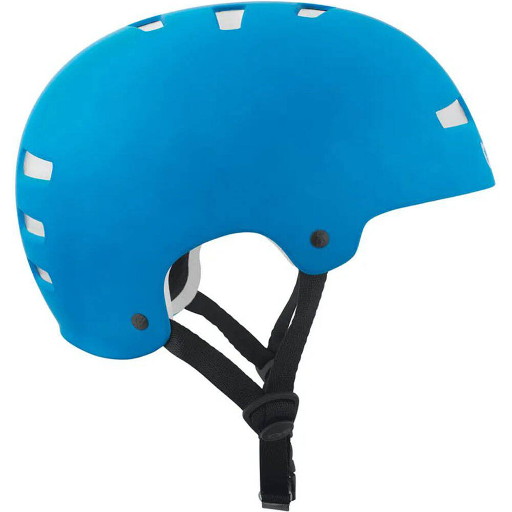 TSG Evolution Helmet - Satin Cyan