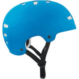 TSG Evolution Helmet - Satin Cyan