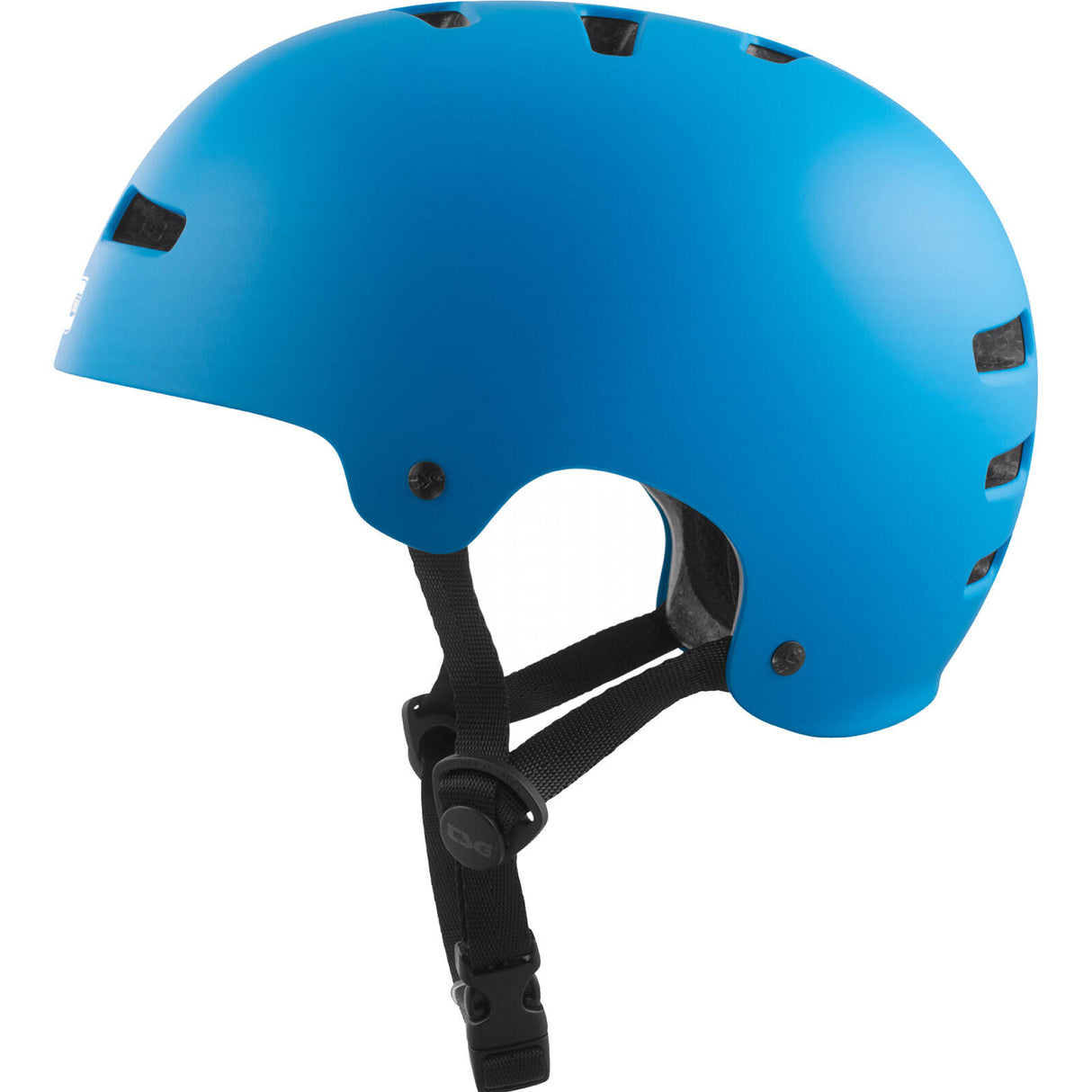 TSG Evolution Helmet - Satin Dark Cyan