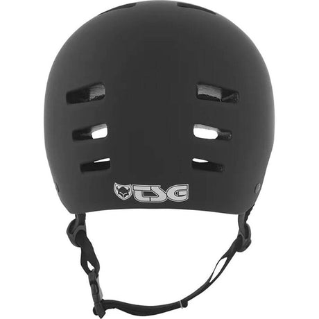 TSG Evolution Helmet - Satin Black