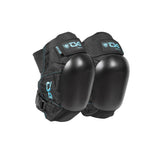 TSG Force 5 Knee Pads - Black