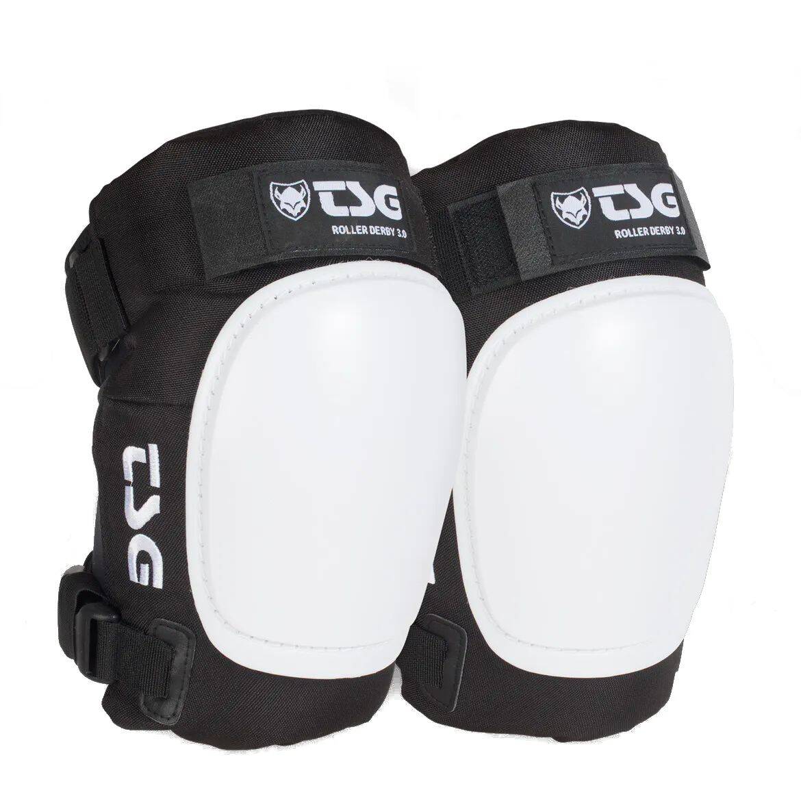 TSG Derby 3.0 Knee Pads - Black