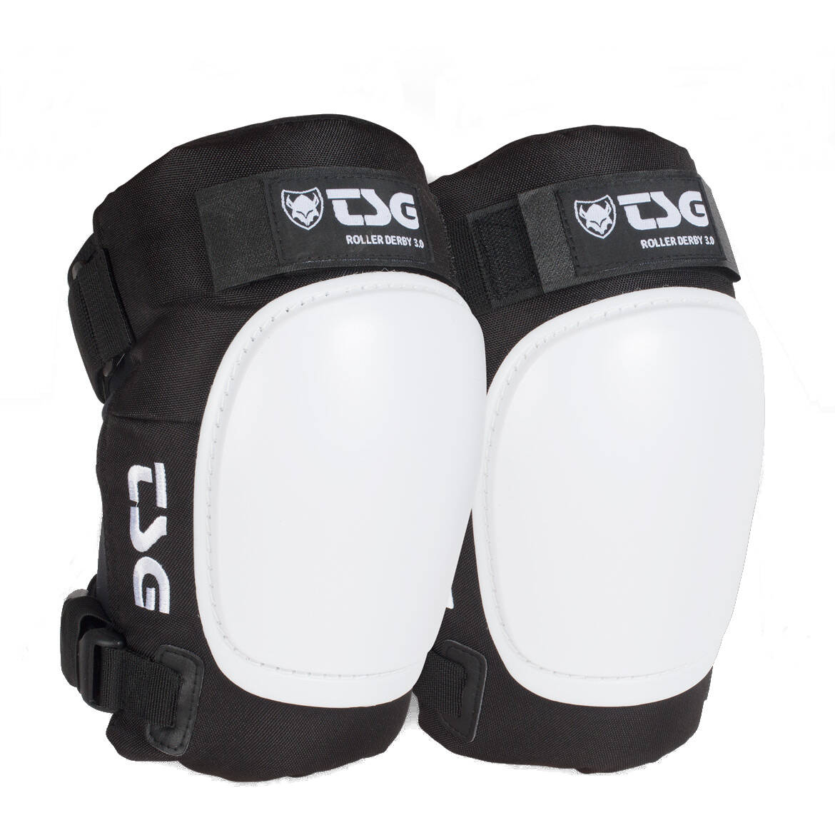 TSG Derby 3.0 Knee Pads - Black Large