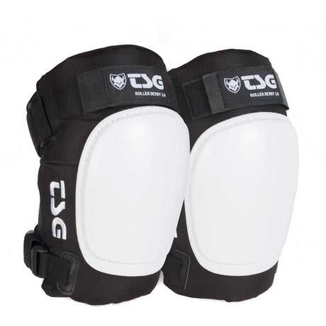 TSG Derby 3.0 Knee Pads - Black Large
