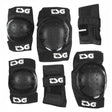 TSG Junior Basic Padset - Black