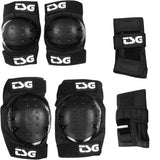 TSG Basic Padset - Black - Medium