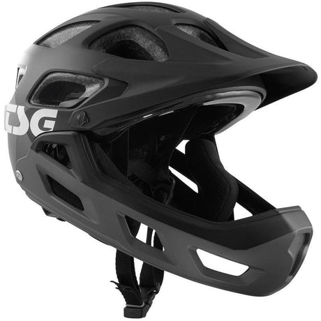 TSG Seek FR MTB/Road Helmet - Grey/Black XXS/XS