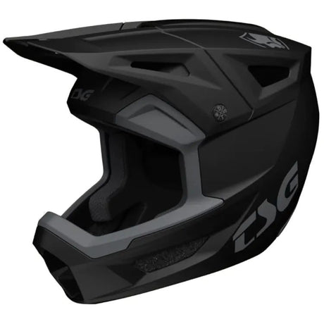 TSG Sentinel Full Face Helmet - Satin Black