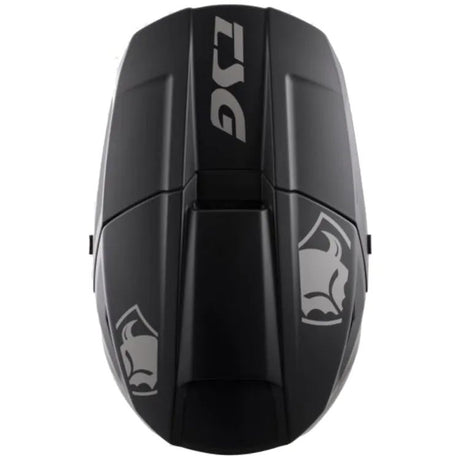 TSG Sentinel Full Face Helmet - Satin Black