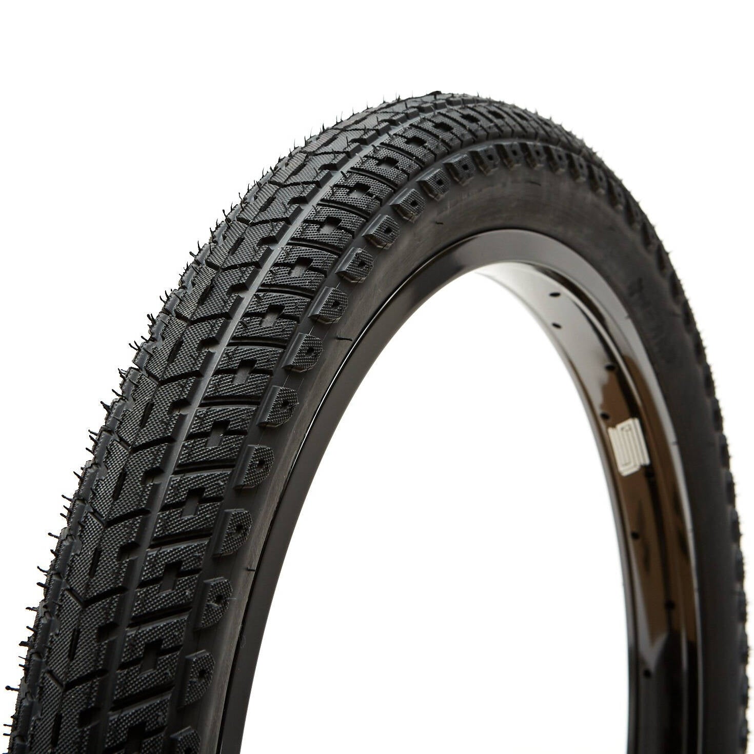 United x Union InDirect BMX Tyre - Blackwall 20x2.10
