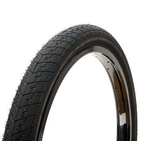 United Direct 20" x 2.10" BMX Tyre - Black Wall
