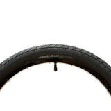 United Direct 20" x 2.10" BMX Tyre - Black Wall