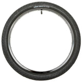 United Direct 20" x 2.10" BMX Tyre - Black Wall