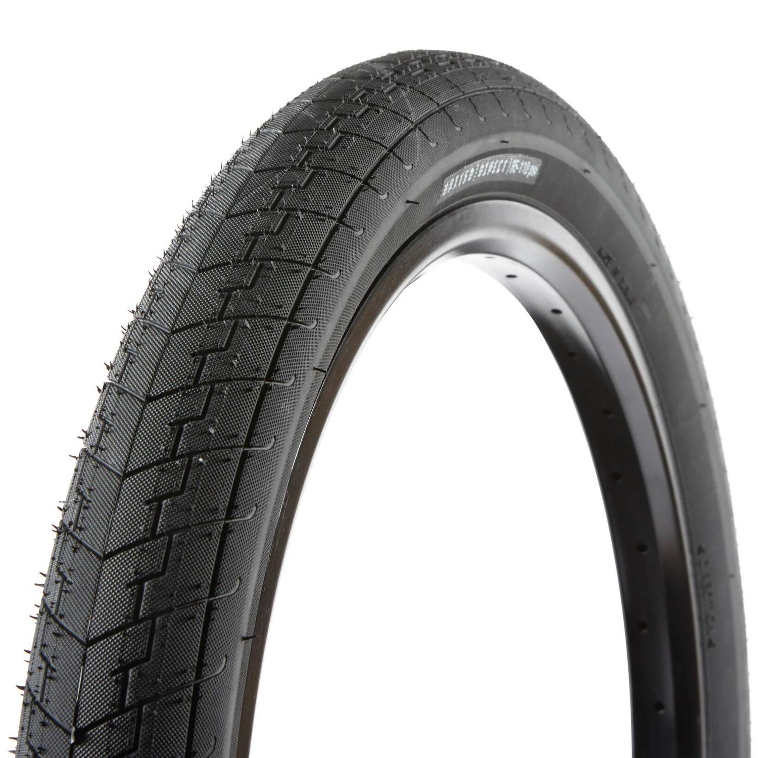 United Direct 20" x 2.30" BMX Tyre - Black Wall