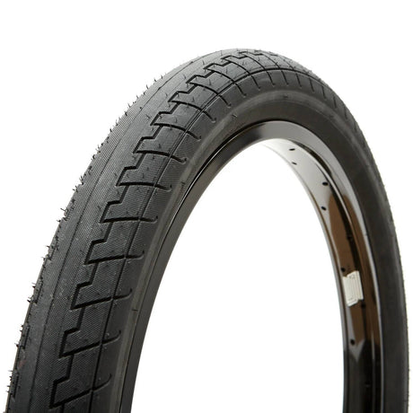 United Direct 20" x 2.40" BMX Tyre - Black Wall