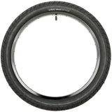 United Direct 20" x 2.40" BMX Tyre - Black Wall