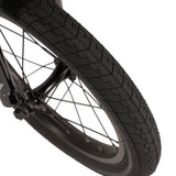 United Recruit 16'' Complete BMX - Aqua Fade